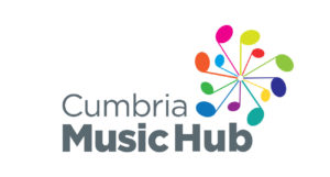 Cumbria Music Hub spoke logo