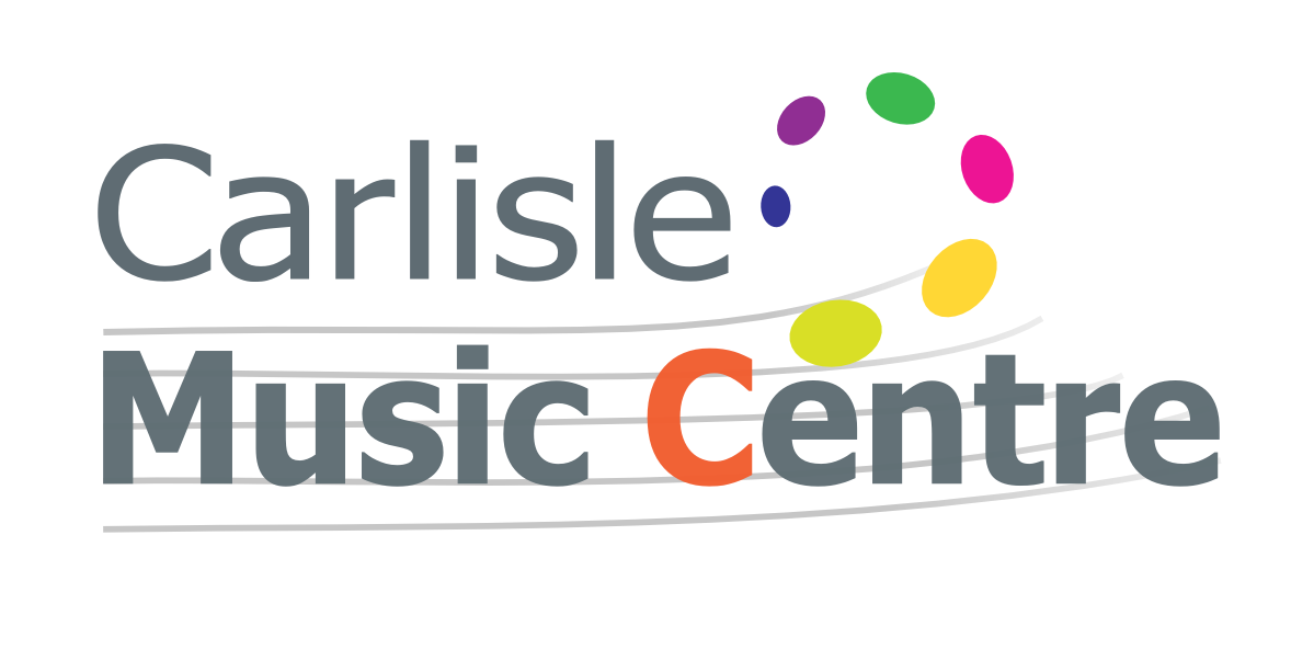Carlisle Music Centre Logo