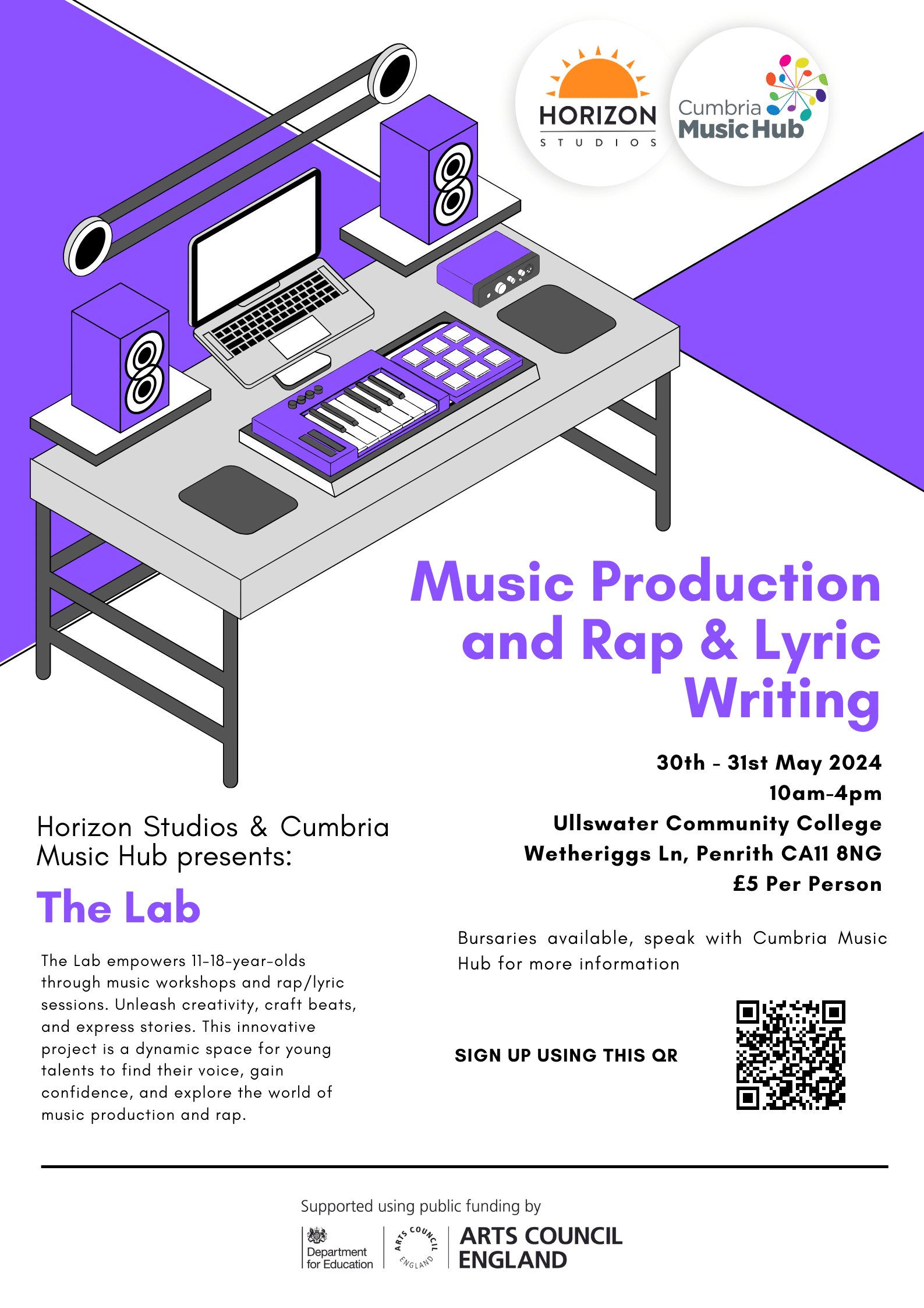 The Lab 30-31 May 2024