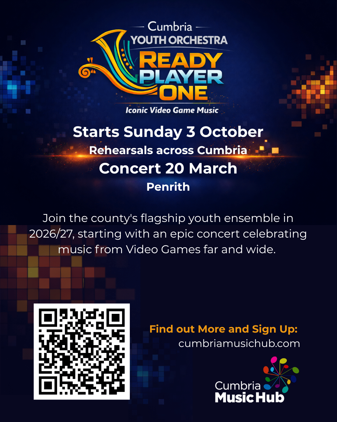 CYO Ready Player One Autumn26 SocMed