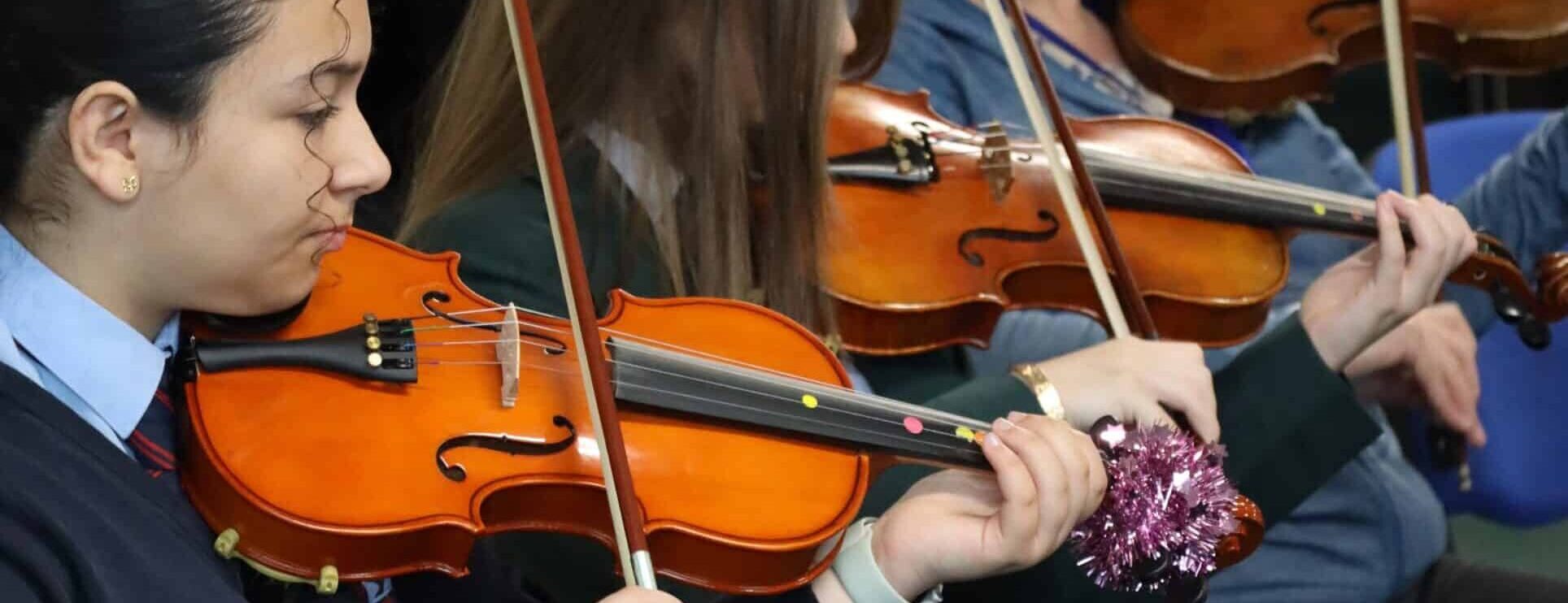 Senior Strings 6